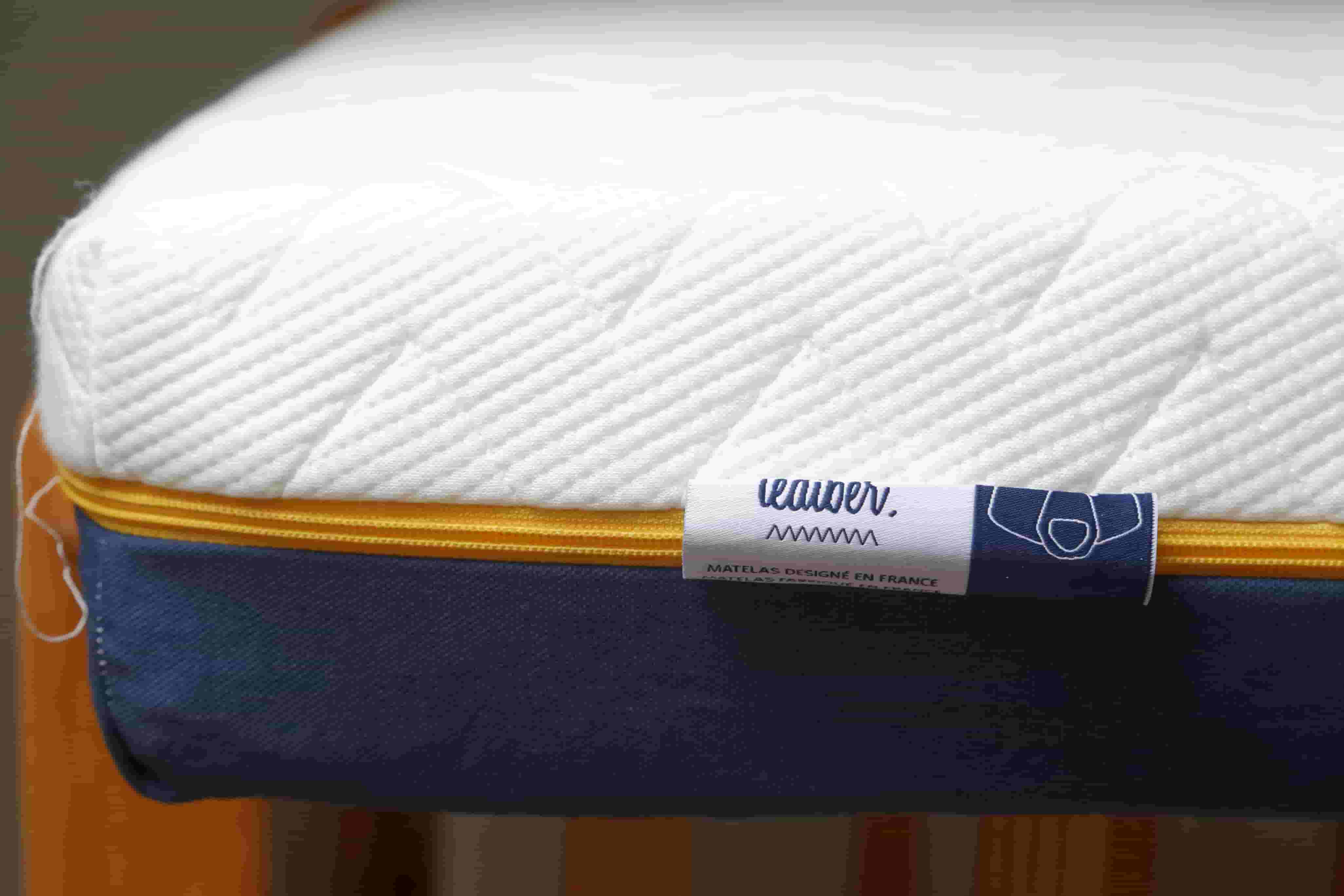 matelas tedi de Tediber